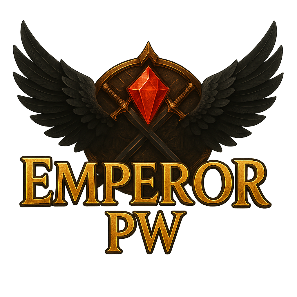 Terms & Conditions – Top Up PW Emperor